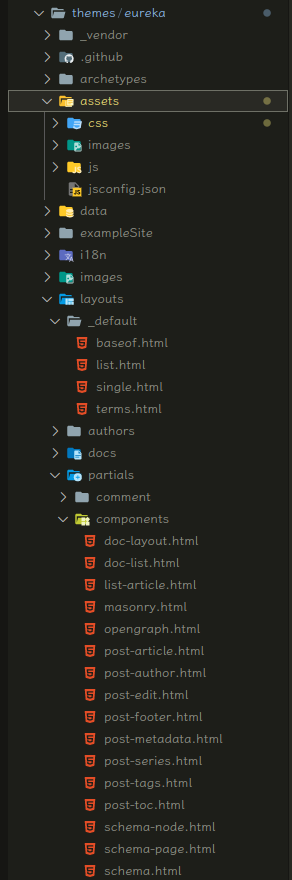 eureka files screenshot